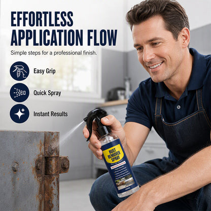 🏡Multi-Purpose Rust Remover Spray & Lubricant🔥