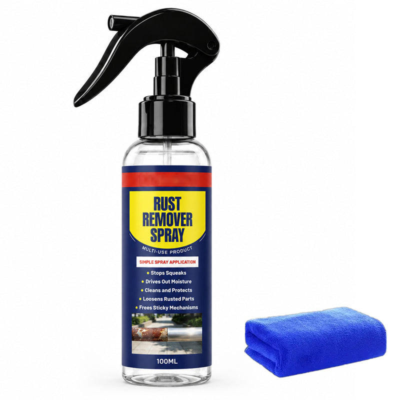 A set (100ml + towel)