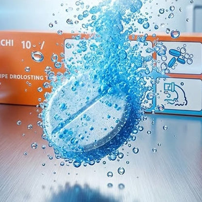 🏡Powerful Pipe Declogging & Cleaning Tablets🔥