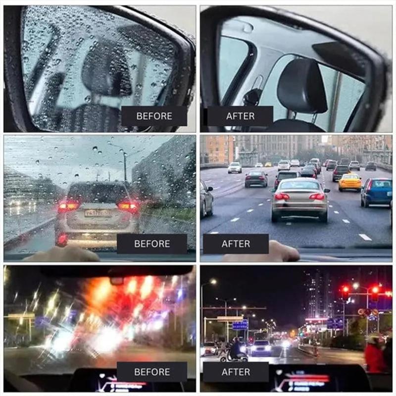 ⚡50K+ SOLD!🔥🔥2026 Handheld Car Glass Oil-Film Remover