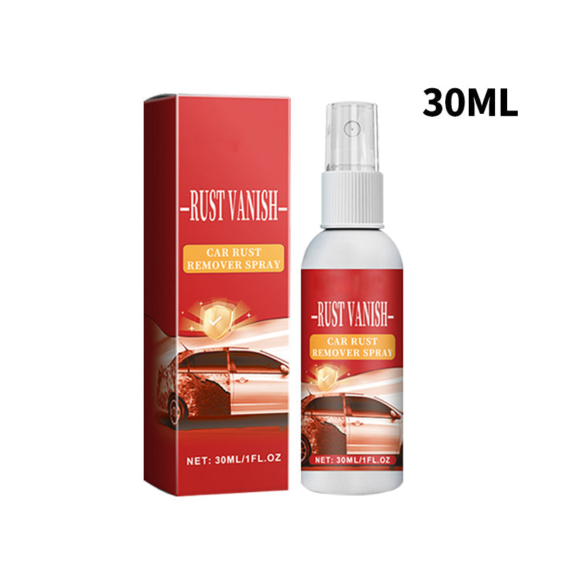 🥳2026 HOT SALE 🛡️✨Rust Remover Spray 🚲🚗