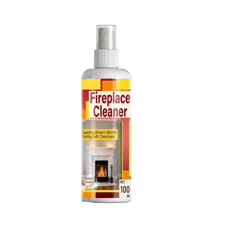 🔥 BUY 1 GET 1 FREE — Fast-Acting Fireplace Cleaner, No Scrubbing Mess!🏡