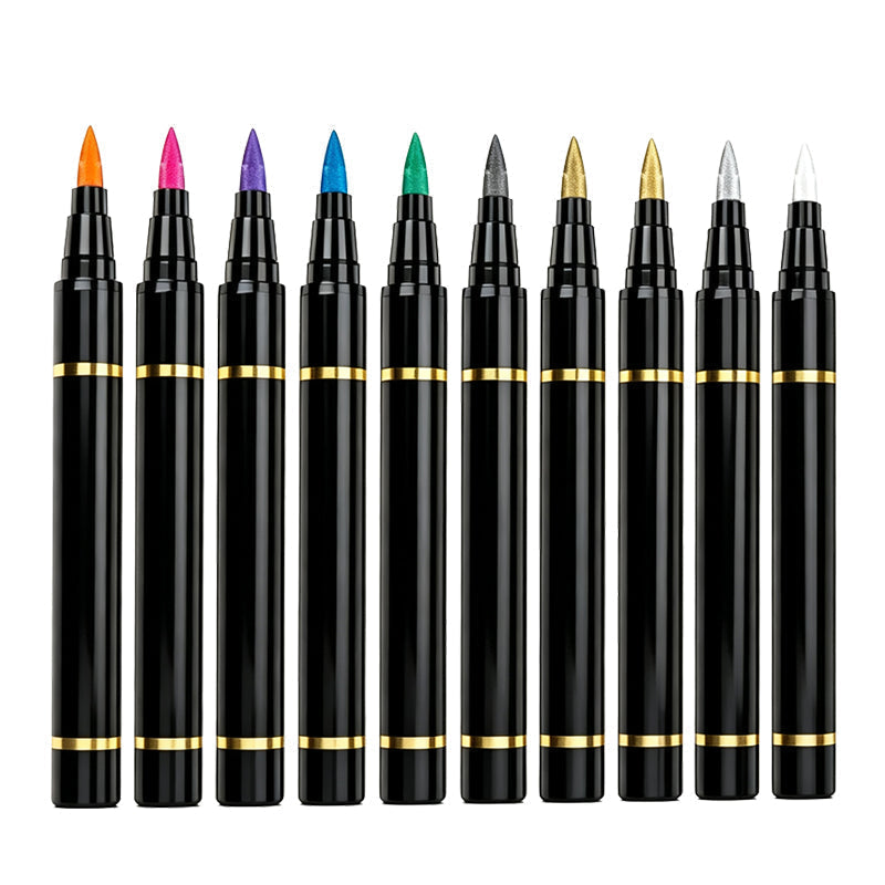 🎉✨ Glow Party Tattoo Pens 🌈
