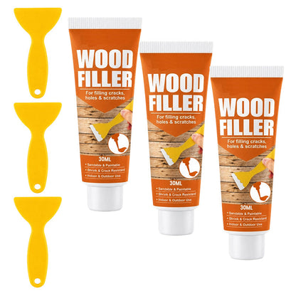 🏡Wood Filler for Cracks and Holes✨