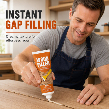 🏡Wood Filler for Cracks and Holes✨