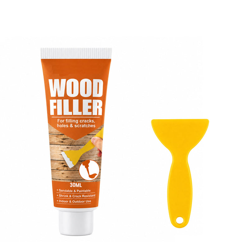 🏡Wood Filler for Cracks and Holes✨