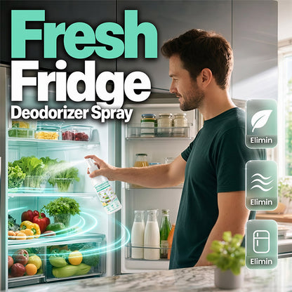 🍃Quick-Refresh Refrigerator Deodorizing Spray🌿
