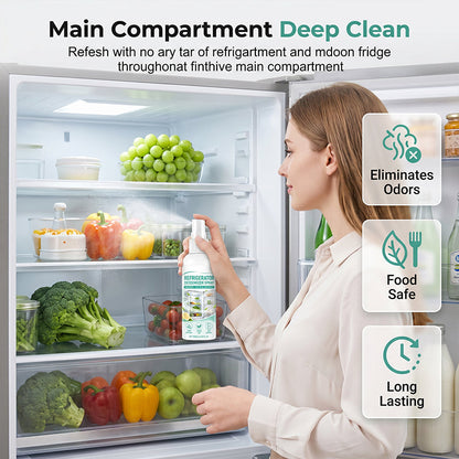 🍃Quick-Refresh Refrigerator Deodorizing Spray🌿