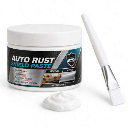 ⏳LAST DAY DEAL — BUY 1 GET 1 FREE! –Car Metal Rust Repair Paste🚗
