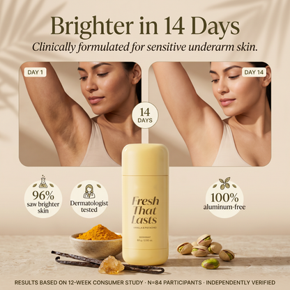 🥳2026 HOT SALE-✨🌸Kojic Acid & Turmeric Brightening Deodorant