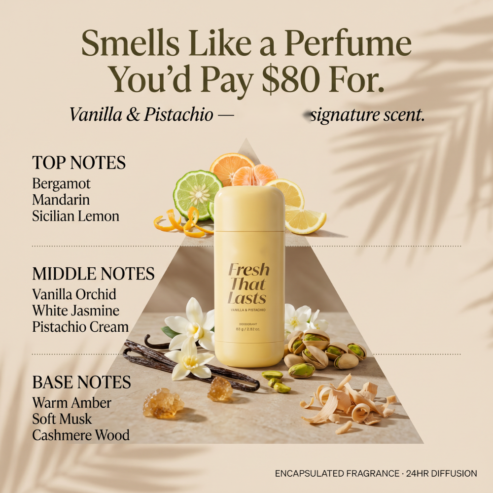 🥳2026 HOT SALE-✨🌸Kojic Acid & Turmeric Brightening Deodorant